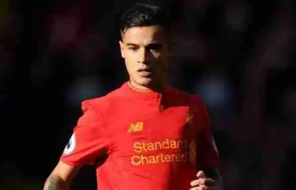 War!! Liverpool Star Coutinho Wanted By PSG Despite Barcelona’s Interest